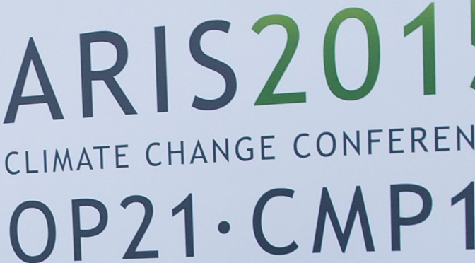 10 Fakten zur UN-Klimakonferenz in Paris