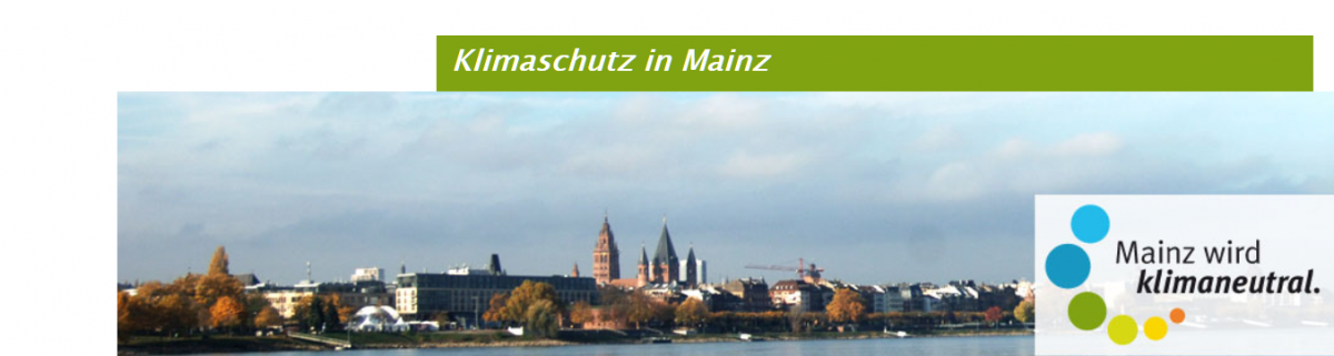 Klimaschutz Mainz
